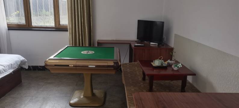 青山沟画家村艺术民宿图片