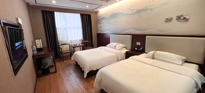 宜章鑫园中式文化酒店图片