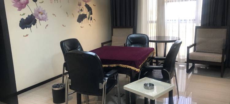 雅泰金锐酒店(荆州中医院店)图片