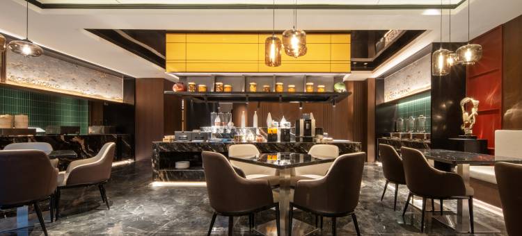 广州番禺长隆万博中心乔治莫兰迪酒店图片