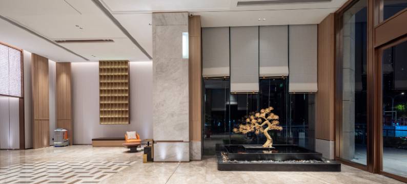 雅缦花园酒店(武汉动物园国际博览中心店)图片