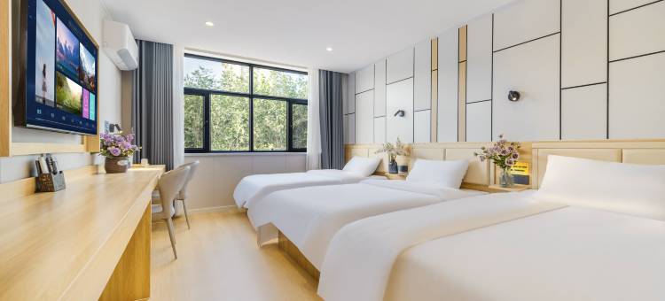 鄯善欣明假日酒店(吐鲁番鄯善县新城西路店)图片