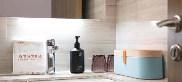 比佛利·H·城际酒店(威海站韩乐坊店)图片