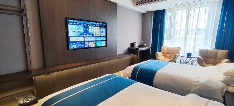 宝鸡昔菲酒店(金台大道唐潮城店)图片