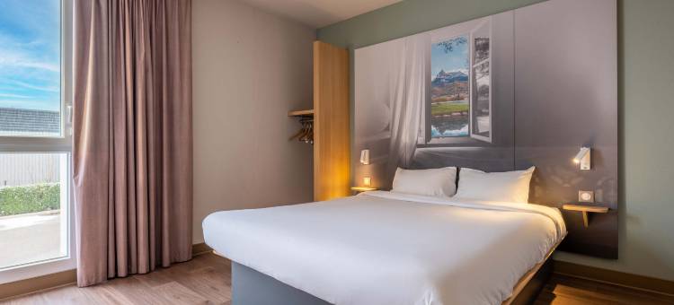 B&B酒店ANNEMASSE圣塞尔热(B&B Hôtel Annemasse Saint-Cergues)图片