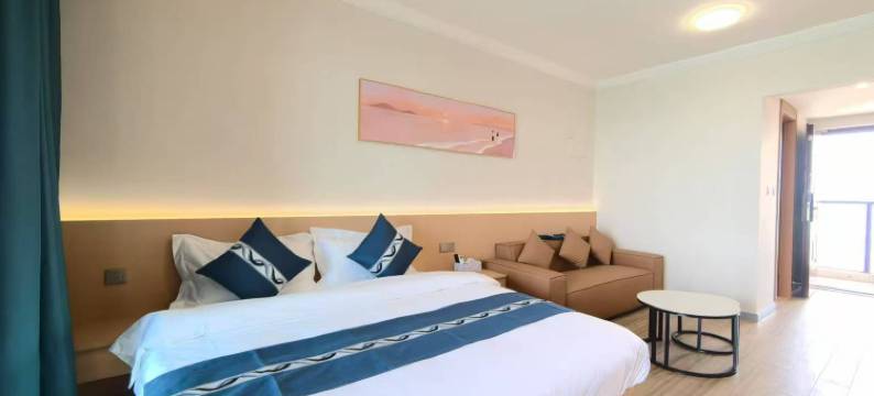 逸海晨海景公寓(沙扒湾荣盛御海湾店)图片