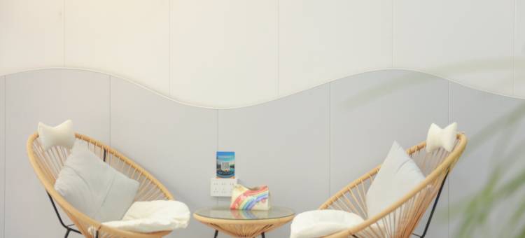 北海丨屿上·Beach vacation·海岸民宿(侨港风情街侨港海滩店)图片