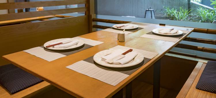 涩谷格雷斯登饭店(Shibuya Creston Hotel)图片