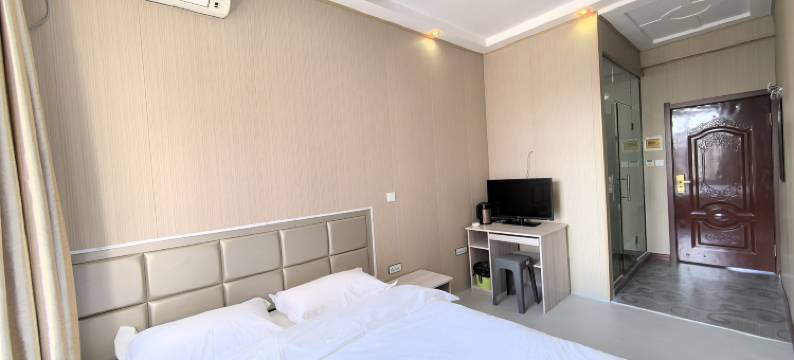 抚远御兴商务宾馆(抚远口岸店)图片