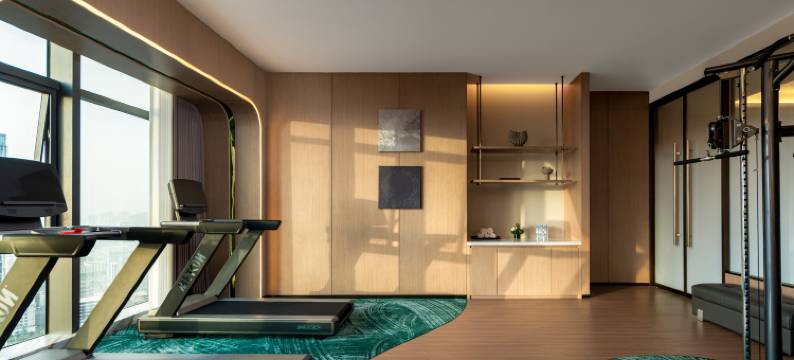 宽融套房酒店(广州番禺长隆南村万博地铁站店)图片