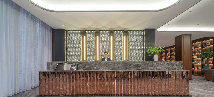 定边维纳斯酒店(时代广场店)图片