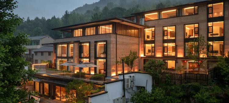 桐庐丨儒院·小满里Mountain森林氧吧度假美宿(OMG心跳乐园店)图片