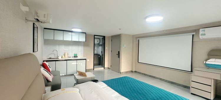 星途度假公寓(肇庆学院店)图片