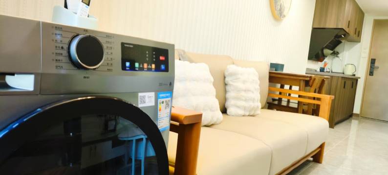 舒馨·优享速居民宿(珠江好世界马厂地铁站店)图片