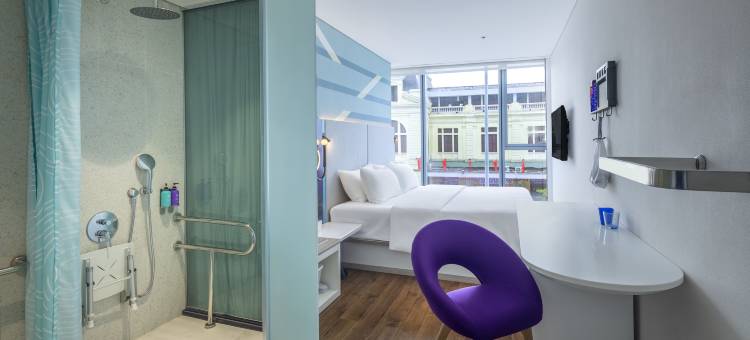 南定市中心希尔顿Tru酒店(Tru by Hilton Nam Dinh City Centre)图片