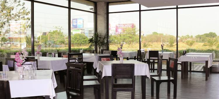 B2玛希隆精品经济型酒店(B2 Mahidol Boutique & Budget Hotel)图片