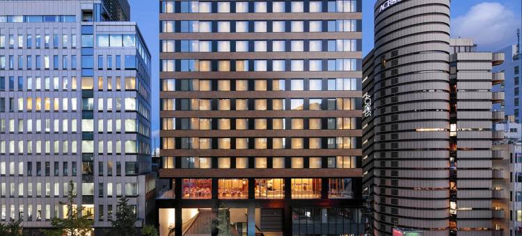 大阪心斋桥光芒酒店(CANDEO HOTELS)(Candeo Hotels Osaka Shinsaibashi)图片