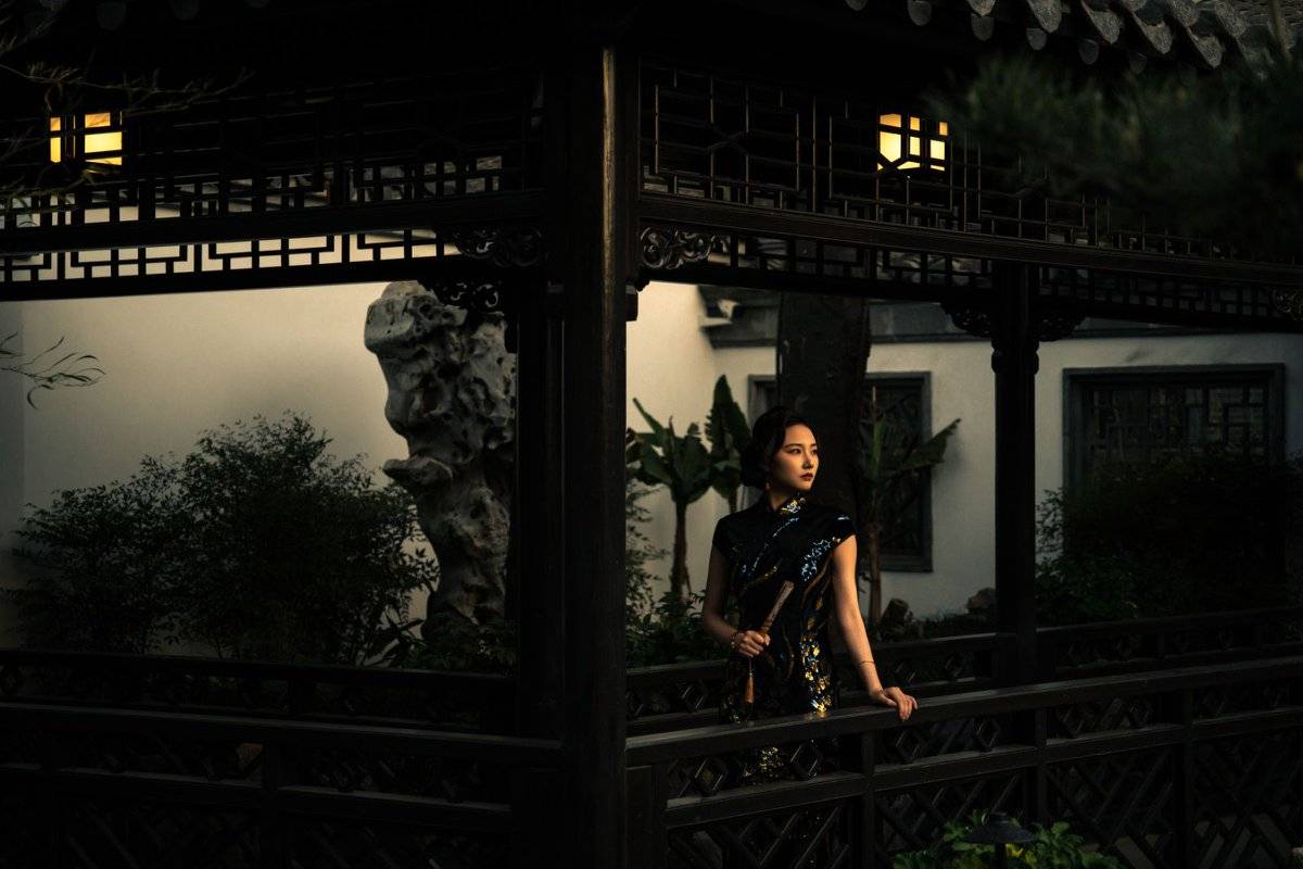 扬州广陵有熊酒店图片