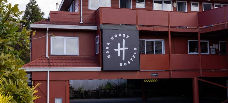 陶波哈卡小屋(Haka House Taupo)图片