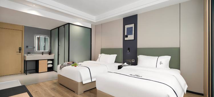 漫州酒店(平昌店)图片