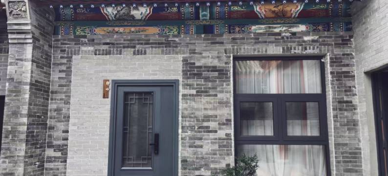 一默禅居·四合院民宿(塞上老街大召寺店)图片