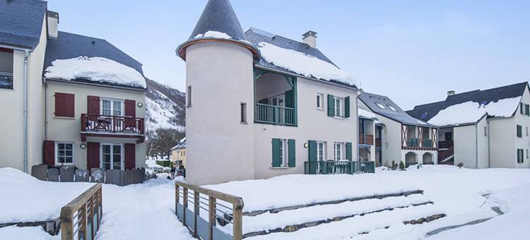 巴涅尔花园度假酒店(Vacancéole - les Jardins de Balnéa)图片