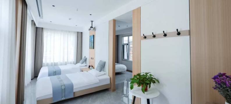 云尚民宿(八泉峡景区店)图片