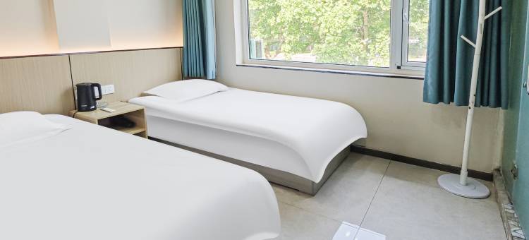 乐巢智能艺术酒店(邯郸学院店)图片