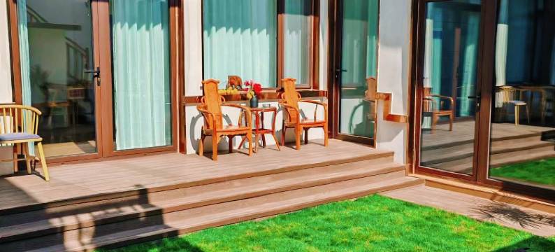 华美庭院·沙湾民宿图片