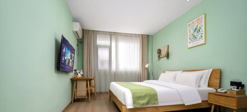 卫辉e家快捷酒店(新乡医学院第一附属医院店)图片