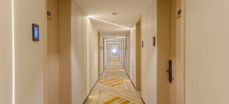 雅典娜未来酒店(肥西旭辉Cmall店)图片