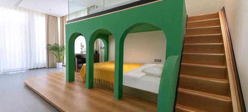 柒月盛夏民宿(大峡谷店)图片