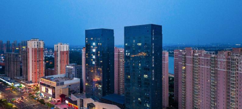 邑都酒店(洛阳应天门洛邑古城店)图片