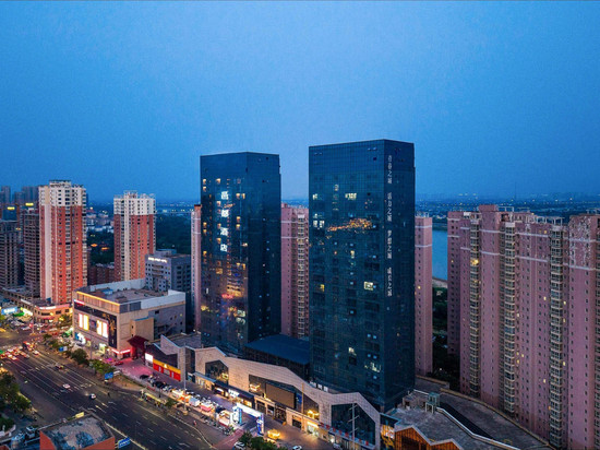 邑都酒店(洛阳应天门洛邑古城店)