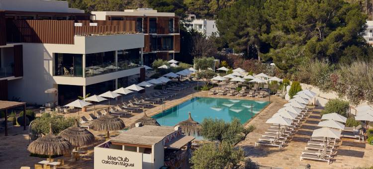 卡拉圣米格尔伊维萨度假村 - 希尔顿 Curio 精选系列(Cala San Miguel Ibiza Resort, Curio Collection by Hilton)图片