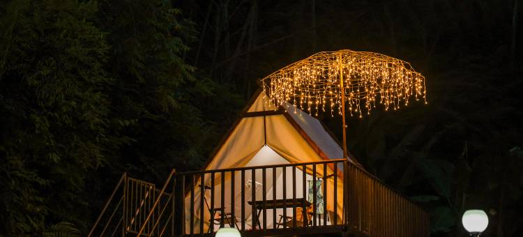 花筑·长沙山谷里民宿(黑糜峰森林公园店)图片