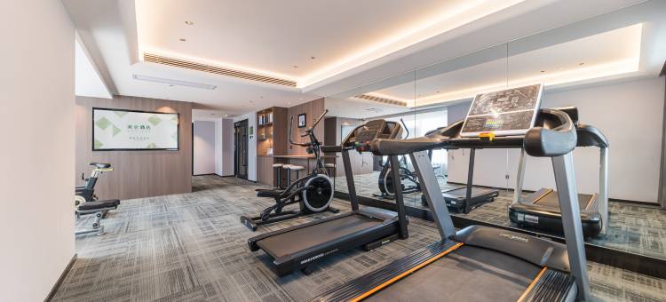 武汉客厅极地海洋世界美仑酒店图片