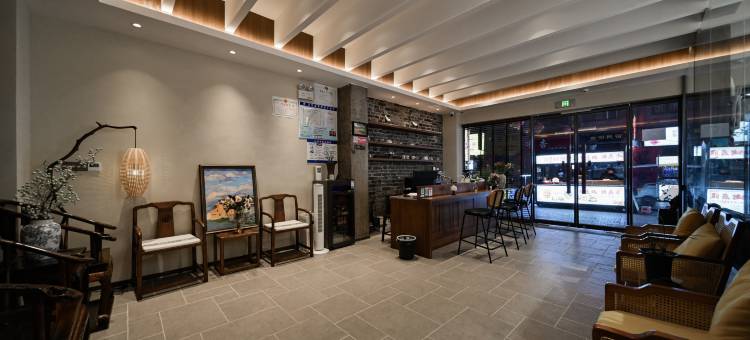 悉昙酒店(洛邑古城丽景门十字街店)图片