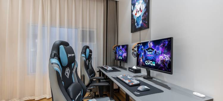 爱电竞酒店(常州淹城武进吾悦广场店)图片