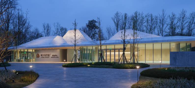 崃州威士忌度假酒店图片