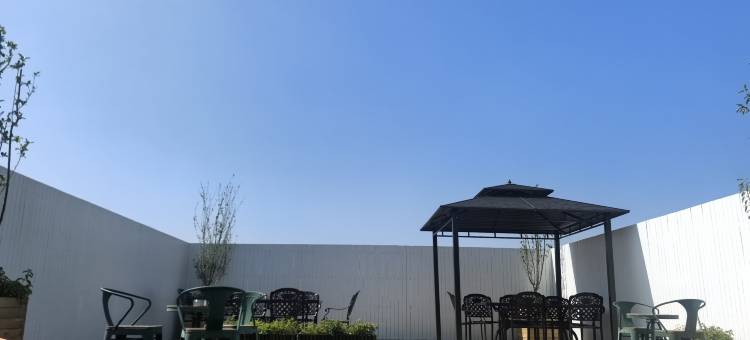 行舍酒店(北京护国寺平安里地铁站店)图片