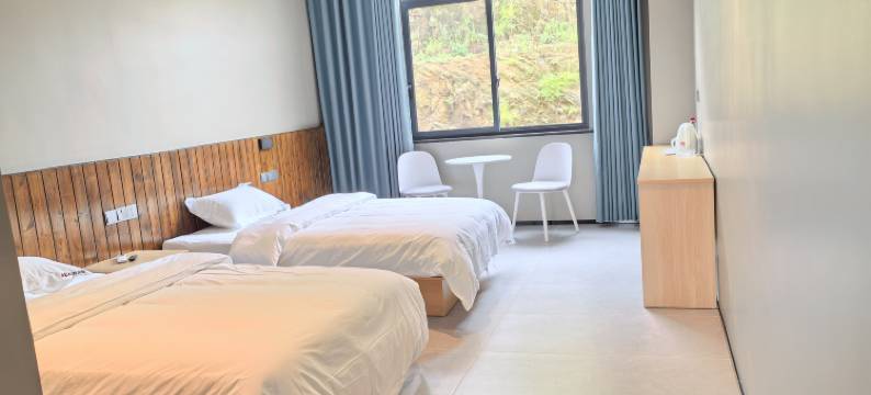 石窑茶栖谷民宿图片