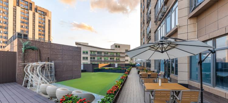 柏纳S酒店(SM广场厦门高崎机场店)图片