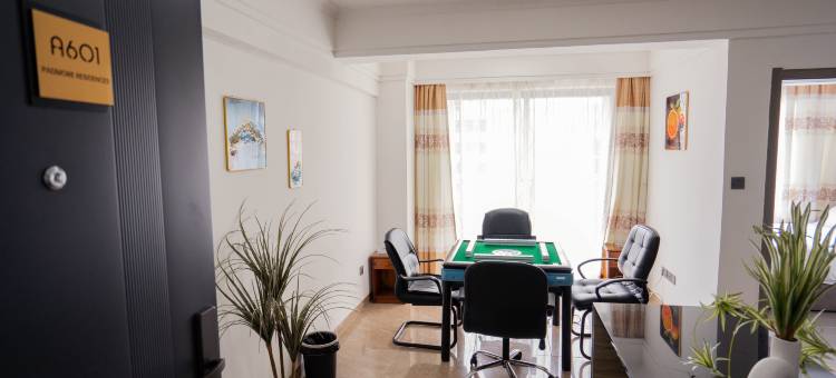 凯斯特国际公寓酒店(Kester International Apartment Hotel)图片