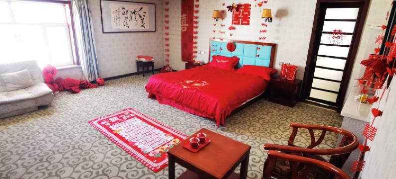 阿尔山云来客栈精品酒店图片