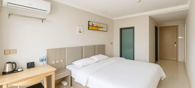 美居优品酒店(南昌西站地铁站店)图片