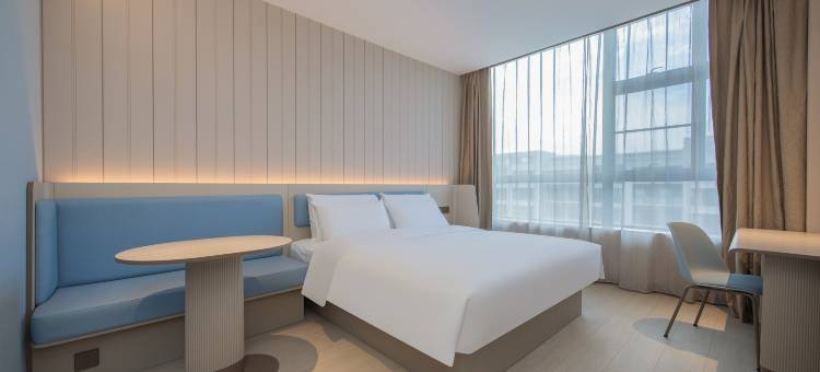 汉庭酒店(福州长乐国际机场店)图片