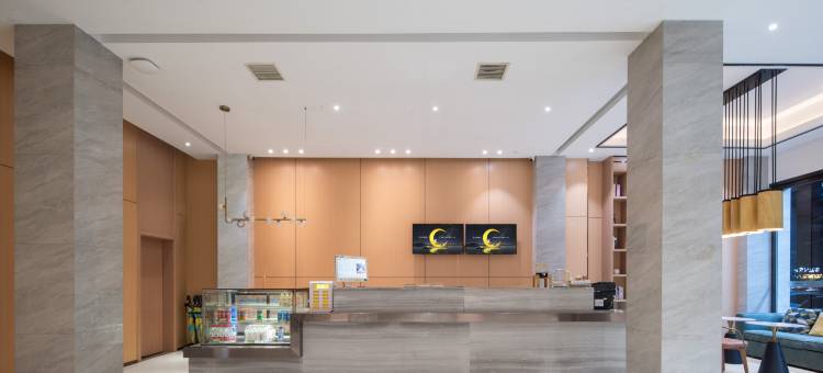 城市便捷酒店(赤壁火车站店)图片