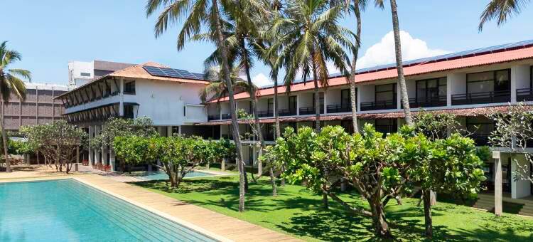 杰特翼浪屿酒店(Jetwing Beach)图片