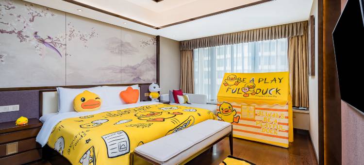 北京佳兆业铂域行政公寓图片